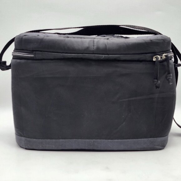 In-N-Out Burger Insulated Cooler Lunch Tote Black Bag - Picture 3 of 9